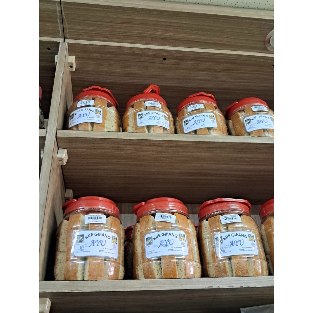 

GIPANG KETAN KACANG AYU KHAS CILEGON