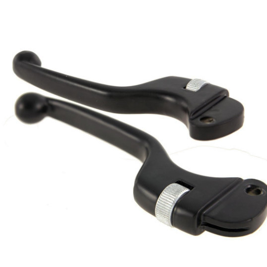 HANDLE LEVER (BESAR) SIP SCOOTER FOR ALL VESPA CLASSIC | BLACK |