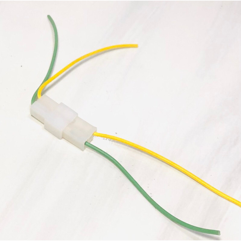 Soket Kabel 2 Pin Besar 1 Pasang Soket Mobil Soket Motor