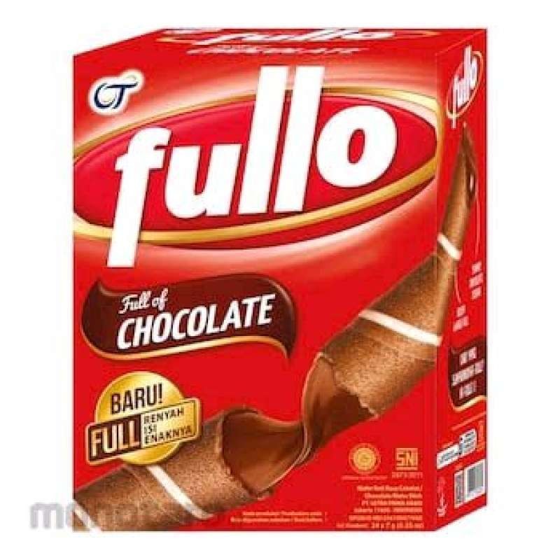 

Fullo chocolate 1 box 7g