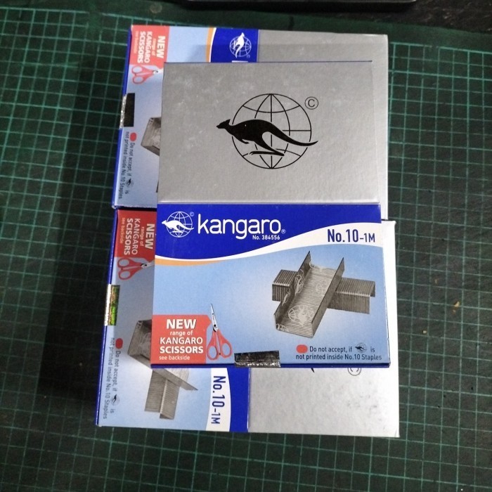 

NEW ! BEST SELLER Isi Staples No 10 kangaro