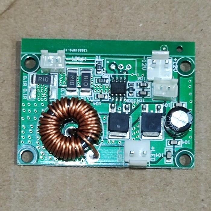 PCB POWER 12V LED BAR, WALL WASHER