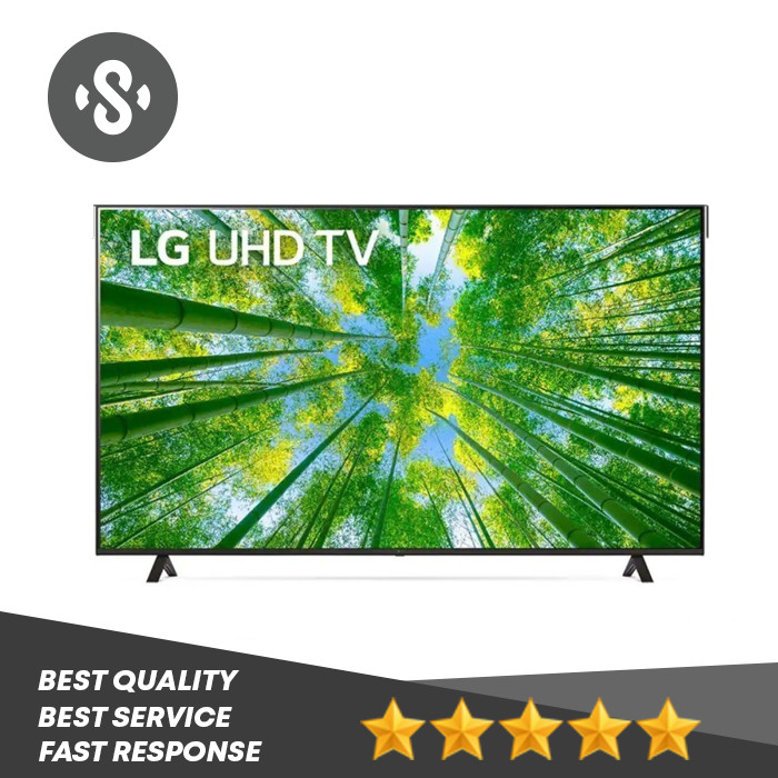 LG 60UQ8000PSC REAL 4K SMART TV LG 60 INCH 2022 - LG 60UQ8000 UQ8000