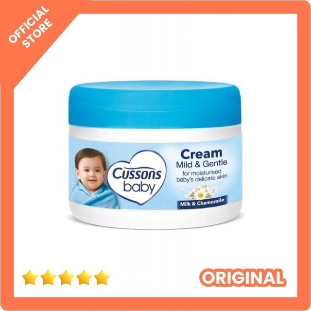 Cussons B.Cream Mild&Gentle J 50gr