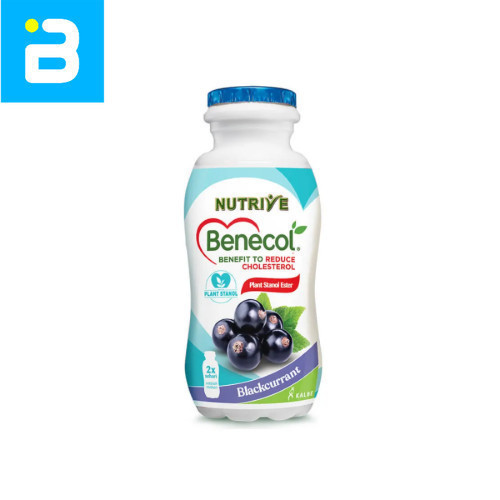 

Nutrive Benecol Blackcurrant 100ML