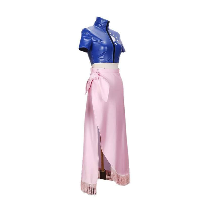 WAIFUKU - PO Robin Time Skip Fisherman Kostum Cosplay Costume Freebrand Unbrand No Brand