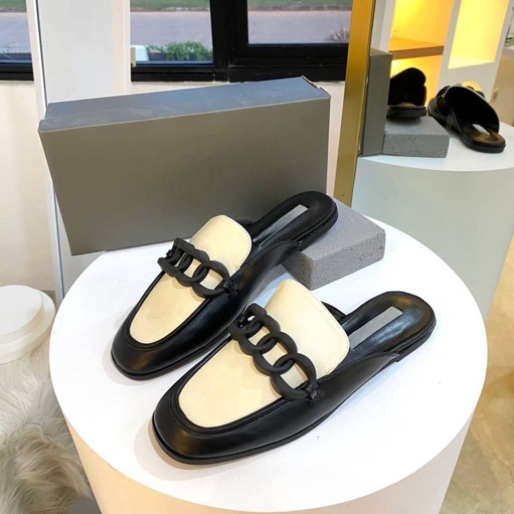 Sandal Branded Wanita | CK 534 MULES FLAT