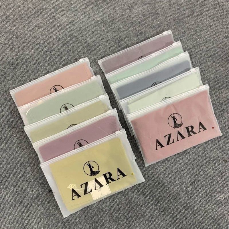 Hijab Segiempat Paris Olive premium by azara (isi 10) warna seri