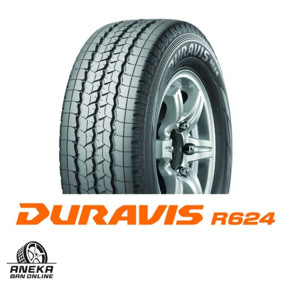 Bridgestone Duravis 185 R14 8PR Ban Mobil L300