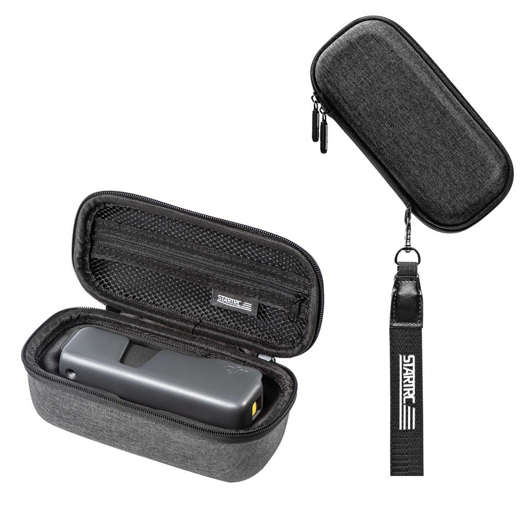 DJI Osmo Pocket 2 Storage Bag Portable Carrying Case Storage Bag Handbag for DJI Pocket 2 Camera Acc