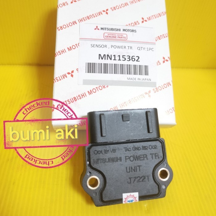 SENSOR POWER TR RESISTOR MITSUBISHI T120SS INJEKSI & LANCER DANGAN