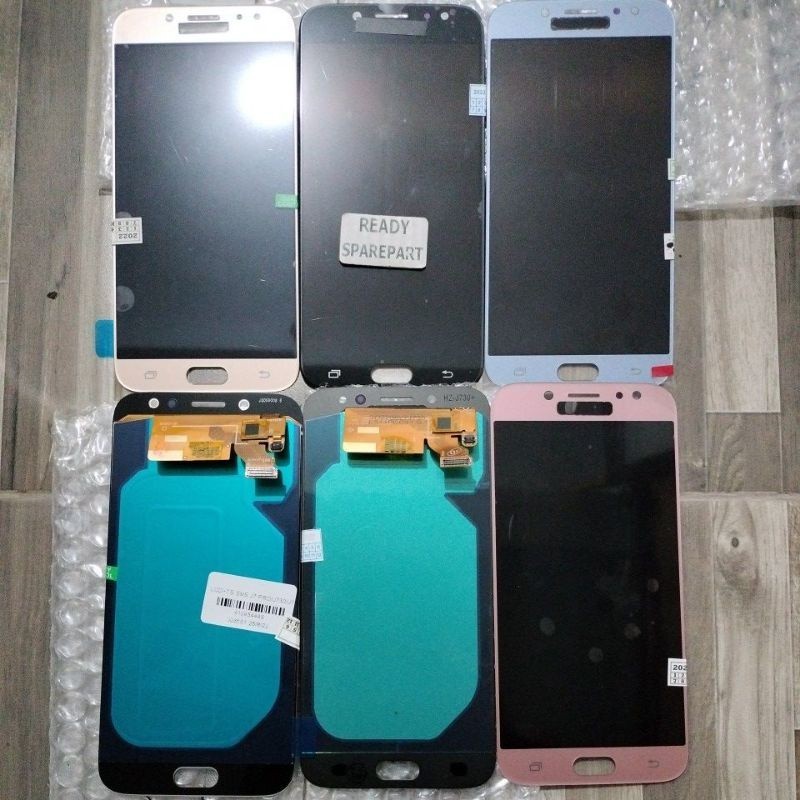 lcd samsung j7pro/j730/j 7pro/j7 pro ori