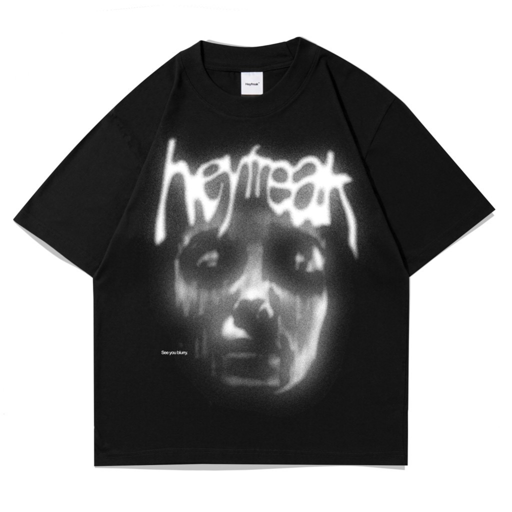 Heyfreak T-shirt  Blurry