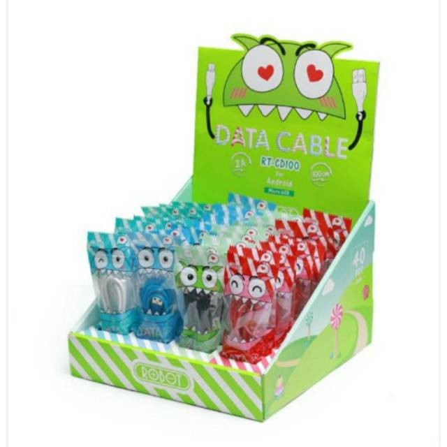 KABEL DATA ROBOT RTCD100