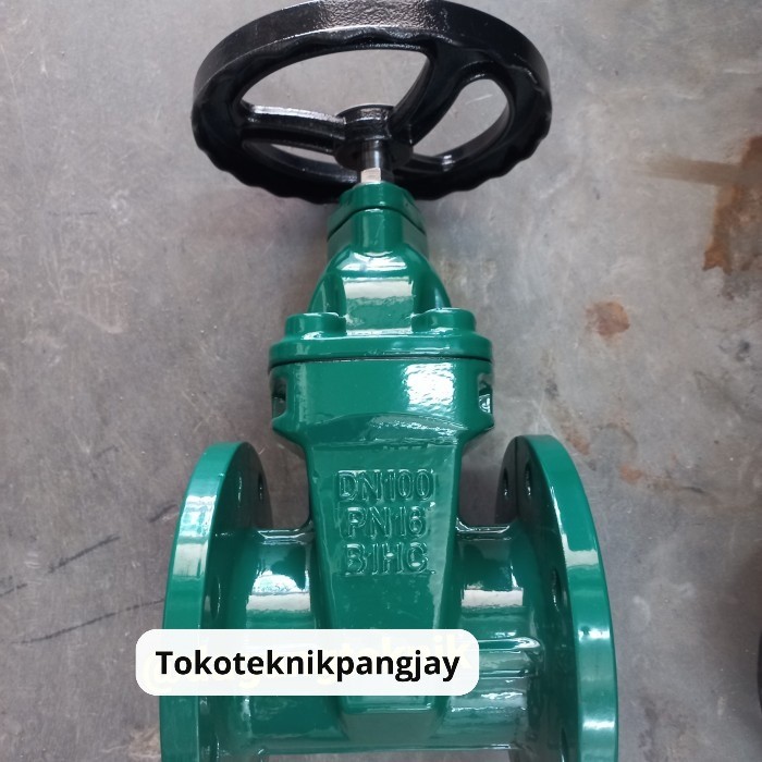 Gate Valve 2 inch PN 16 GALA / Resilient Type
