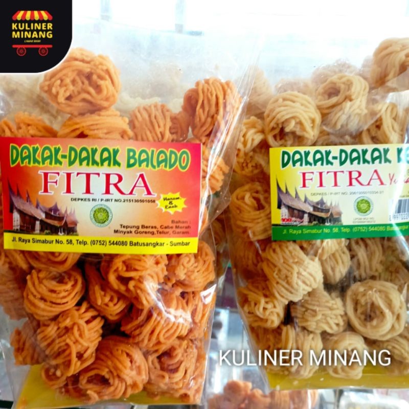 

Kuliner Minang Dakak Dakak Balado Keju Oleh-Oleh Asli Cemilan Kampung Makanan Khas Payakumbuh Padang Jajanan Snack Kabau AX00