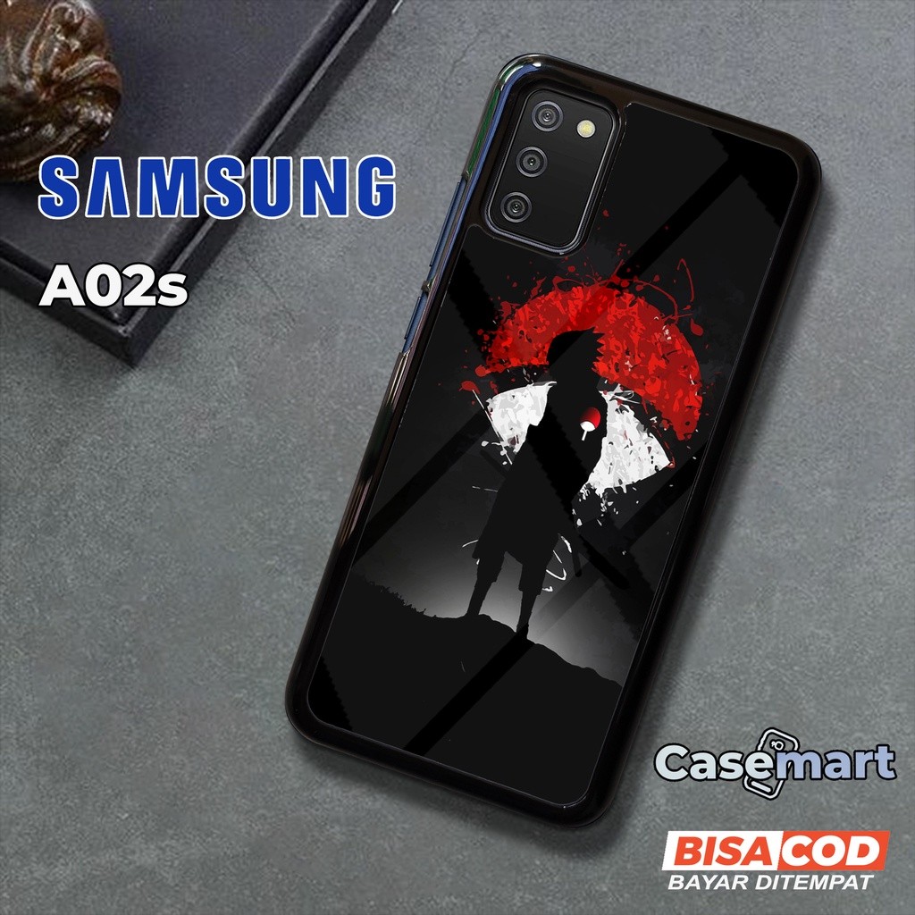 Case Samsung A02s [NRT1] Casing Hp Samsung A02s CASEMART Case Hp SAMSUNG Custom Case Foto Kesing Hp 