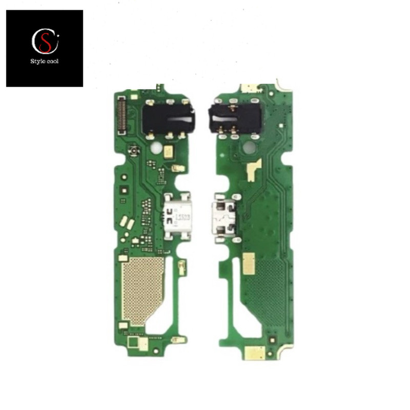 FLEXIBLE CHARGER VIVO Y91/Y93/Y95 ORG - CONEKTOR TC H/F+MIC