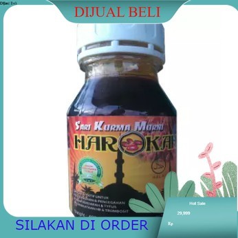 

Sari Kurma Harokah 400gr Sari Kurmanya Orang Medan