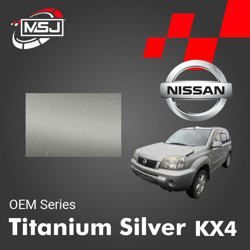 Cat Motor/Mobil Titanium Silver | OEM Series | MSJ