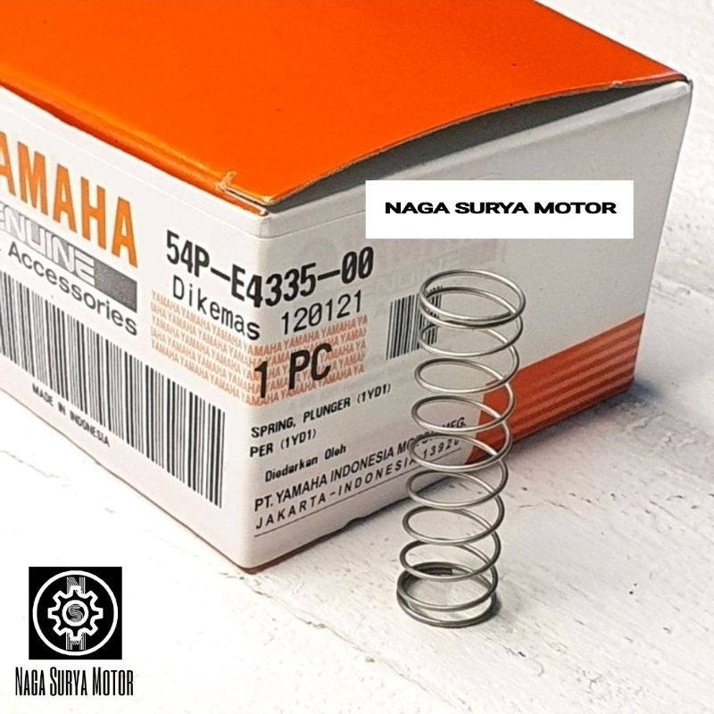 Per sensor ISC plunger TB Aerox NMax Lexi Xeon RC Mio J 54P-E4335-00 ORI YGP MFM