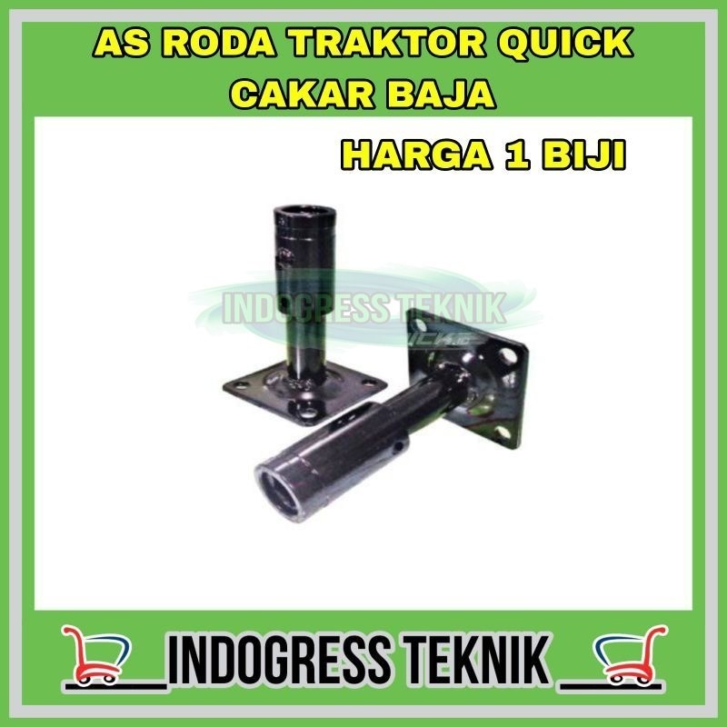 AS RODA KARET TRAKTOR MINI QUICK CAKAR BAJA RUBBER TIRE TRAKTOR QUICK CAKAR BAJA