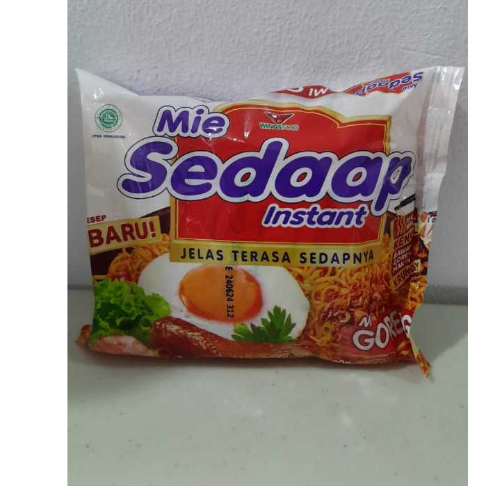 

Mie Sedaap Goreng 1 Pcs