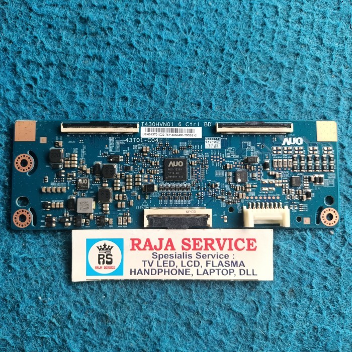 tcon tv led samsung UA43M5100AK UA43M5100 t-con t con tikon ticon -AD87