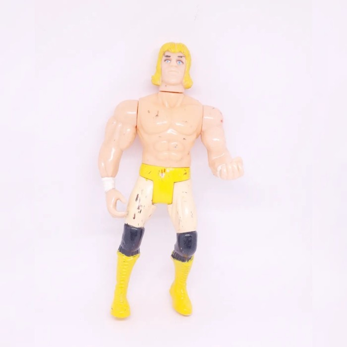 OP27 WWE Wrestling Figure 2 - Action Figure Gulat Mainan Bekas Smackdown