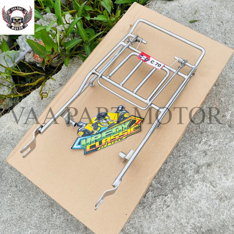 rak belakang c70 MERK SHJ  jepretan c70  behel c70 monkey behel  belakang c70 Terlaris