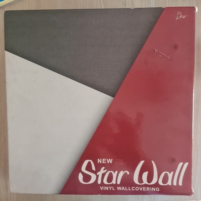 Katalog Buku Wallpaper / Katalog sampel buku Wallpaper Dinding