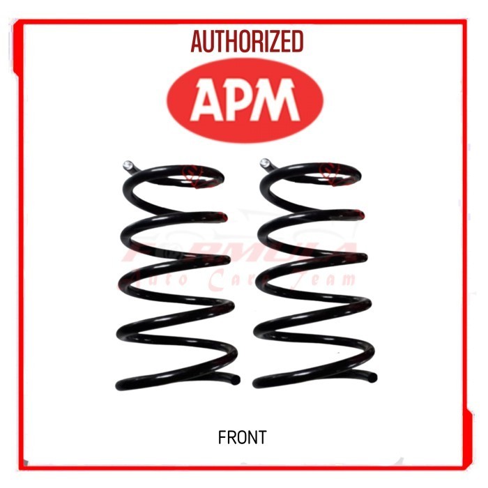 Per Keong Coil Spring APM Daihatsu Sirion Depan Std
