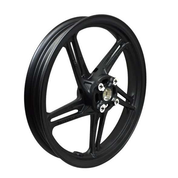 44601-K81-N01 Velg Racing Depan Beat Eco Street K81 2016 - 2019 Vario 110 eSP