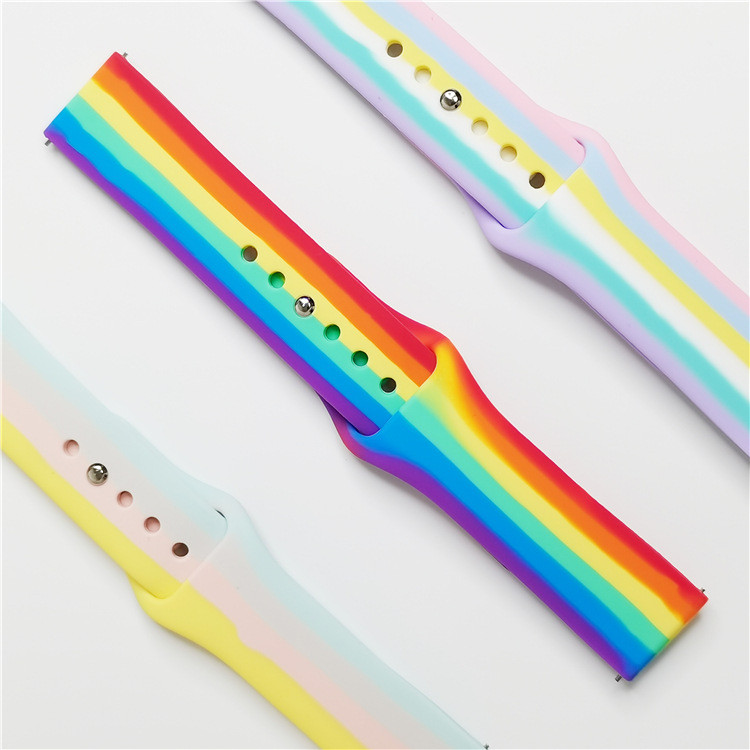 Tali Strap 20mm untuk Smartwatch Mibro C2 - PNR1 Watchband Strap