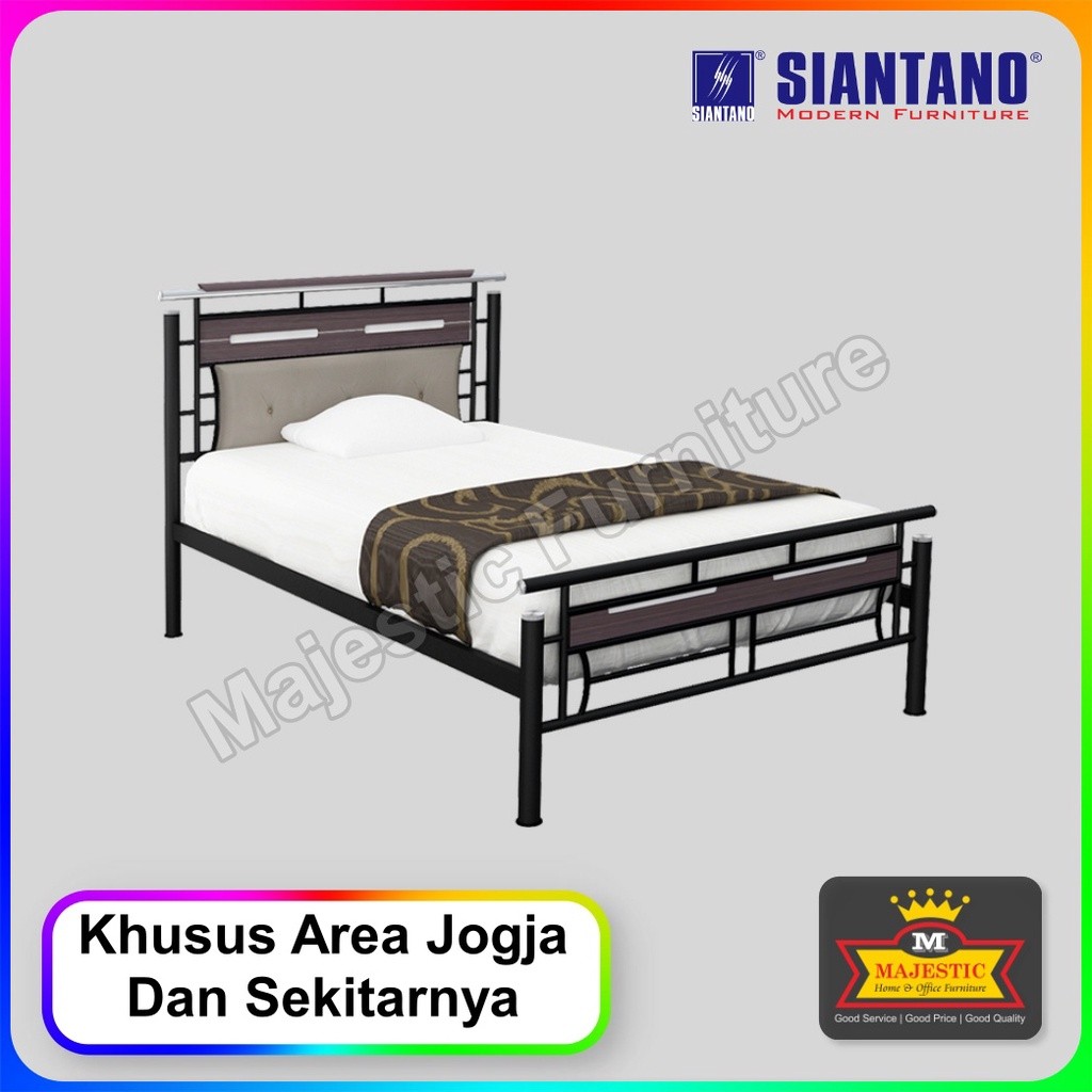 Siantano Ranjang Jasmine 120 - Jogja