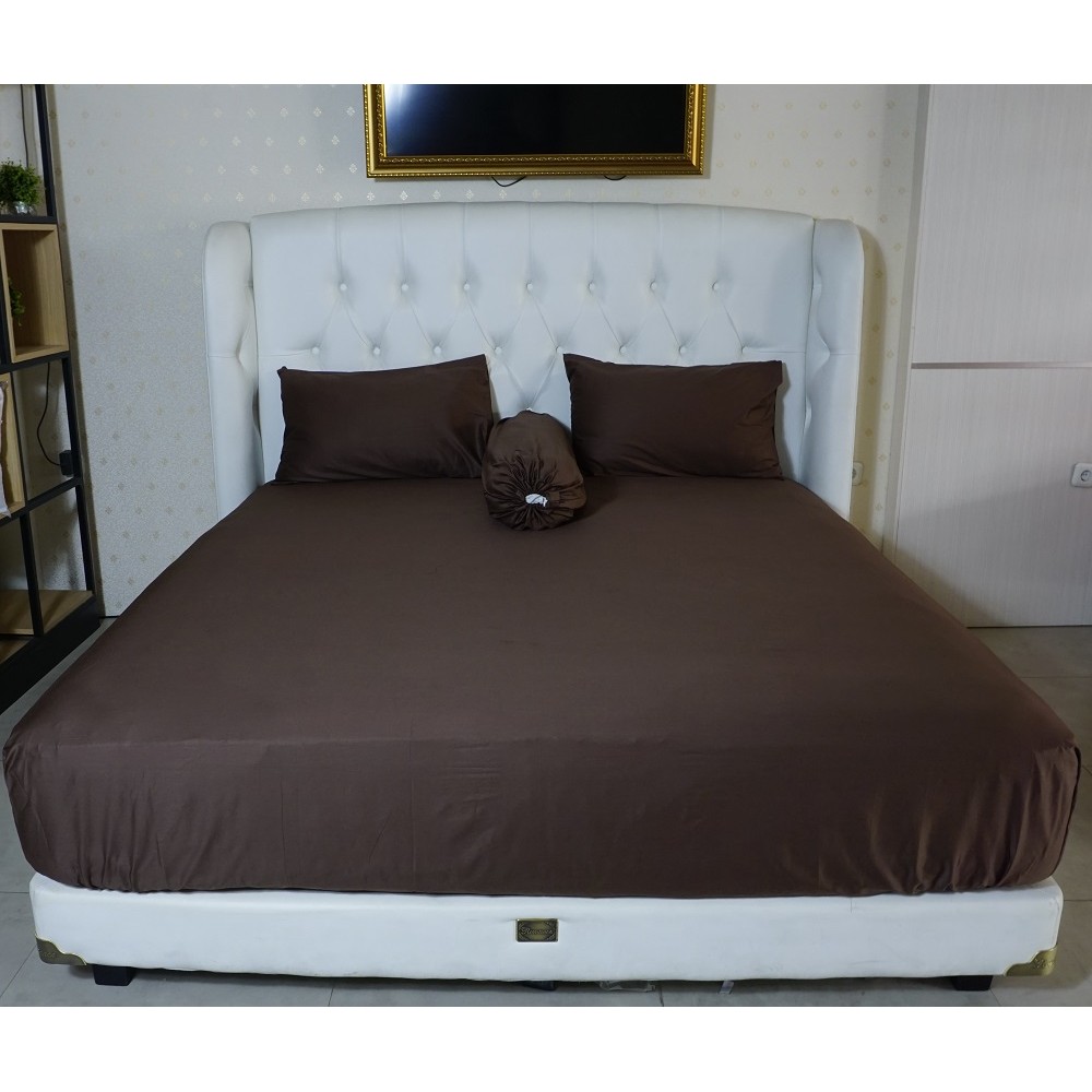 Idola Style Lavender Sprei Katun Jepang LV-315-10