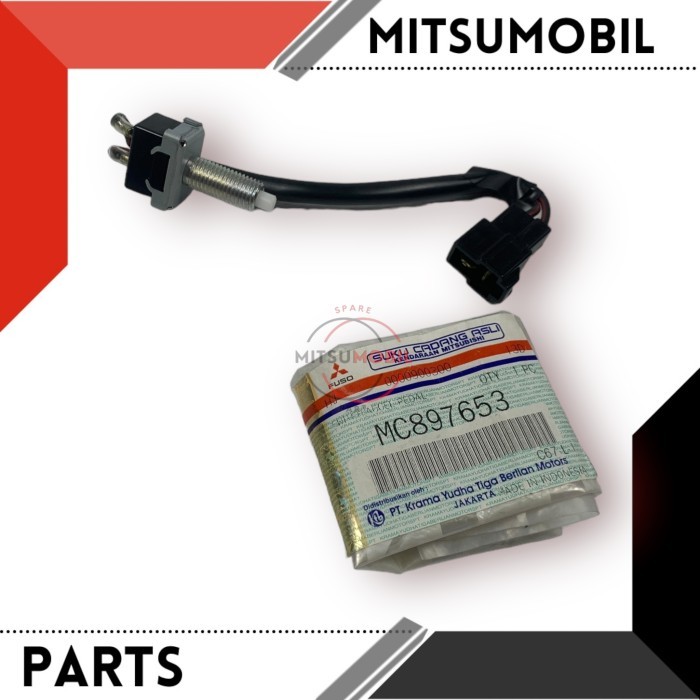 swit pedal gas canter turbo original Mitsubishi ktb asli