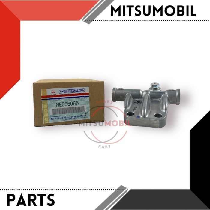 Dudukan / rumah filter solar atas ME006065