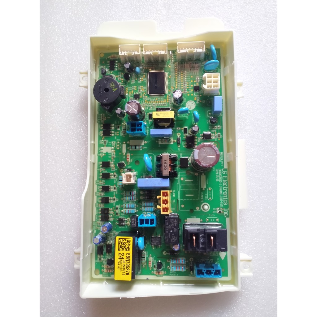 PCB MAIN EBR73527824 MESIN CUCI COMMERCIAL DRYER LG CDG27RUOPS