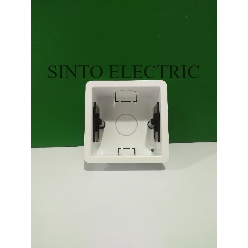 BOSS Inbowdus Mangkok Listrik Gypsum dan Kayu