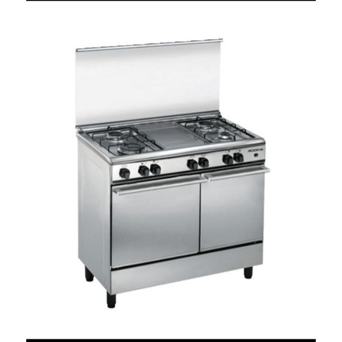 Modena Kompor Freestanding FC 9942 S /4 Tungku