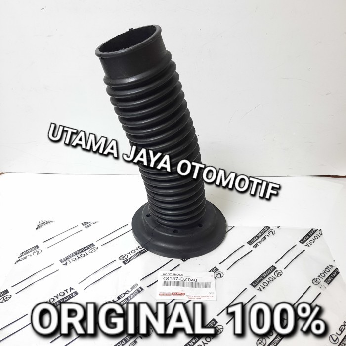 Boot Shock Depan Tutup Abu Shock Breaker All New Rush All New Terios