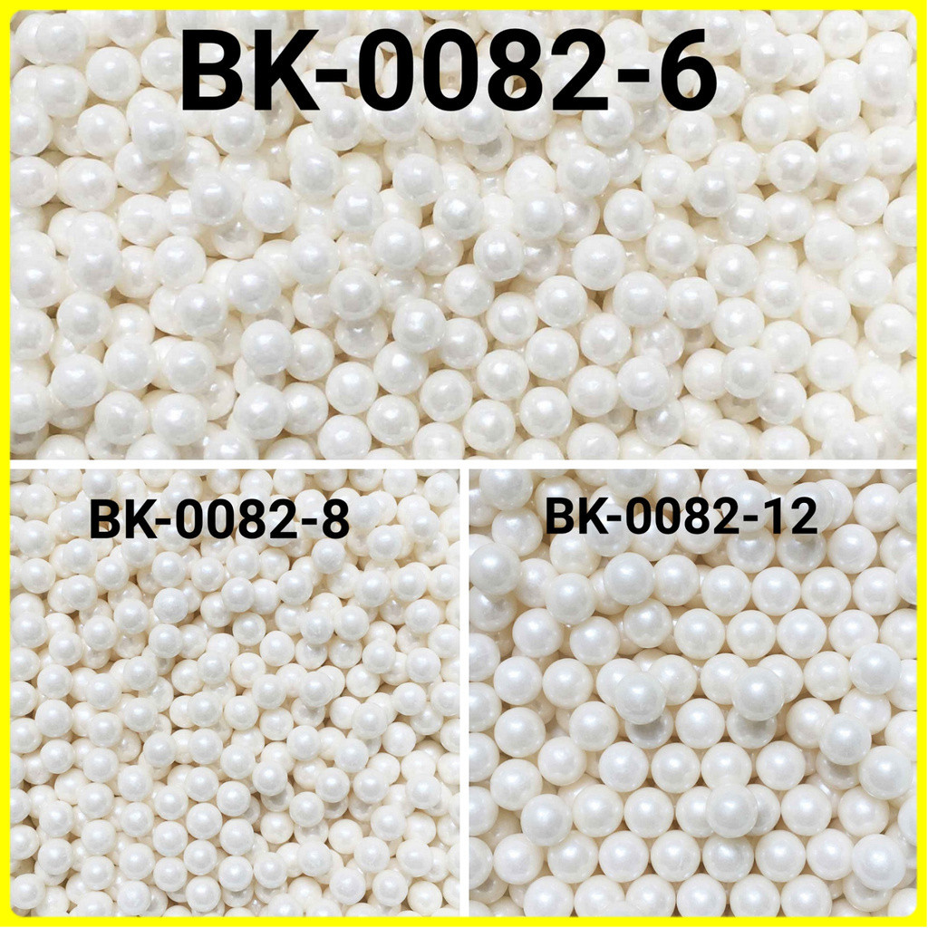 

GR-BK-0082 Sprinkles sprinkle sprinkel 30gr 30 gram mutiara putih grosir murah sprinkles cake dekorasi mutiara trimit decoration story sprinklestory sprinklesstory sprinkle story - CZ