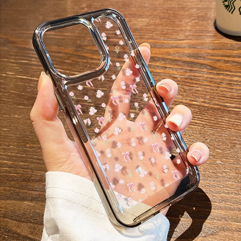 Terbaru Original Case Samsung Galaxy M55 5G M15 5G M23 5G M53 5G M14 5G S21Fe S23 Fe S24Fe Kartun Ca