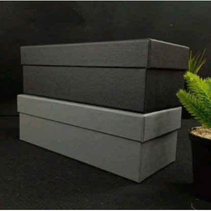 BOX HAMPERS TUMBLER HARDBOX PACKAGING BOTOL MEWAH POLOS TANPA PITA