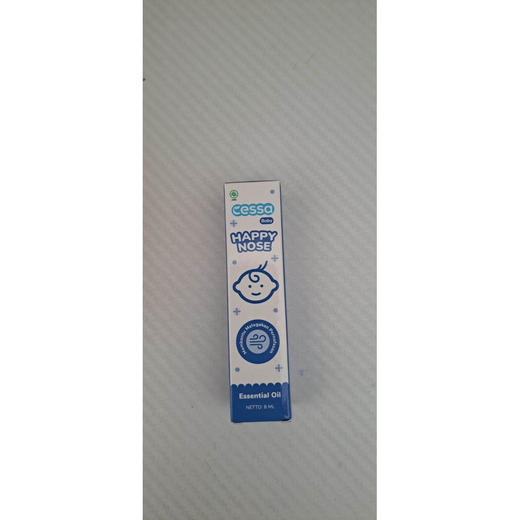 cesa Cessa Baby Happy Nose / Cough And Flu 8 ml BIRU