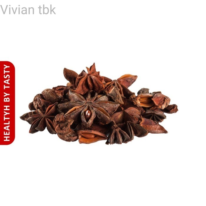 

vv Bunga Lawang Pekak Bajiao Ba Jiao 50g