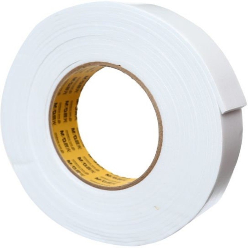 

Double Sided Foam Tape M&G 36mmx4.6m #AJD957M1 Foam Tape Dua Sisi - Satuan- SHSNP