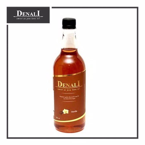 

Manisin Sirup Vanilla Premium (Premium Vanilla Syrup) CRN GROUP