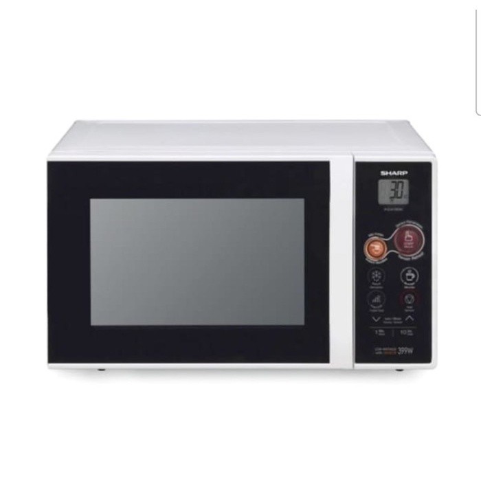 Sharp Microwave R-21a1(w)-in 22 Ltr